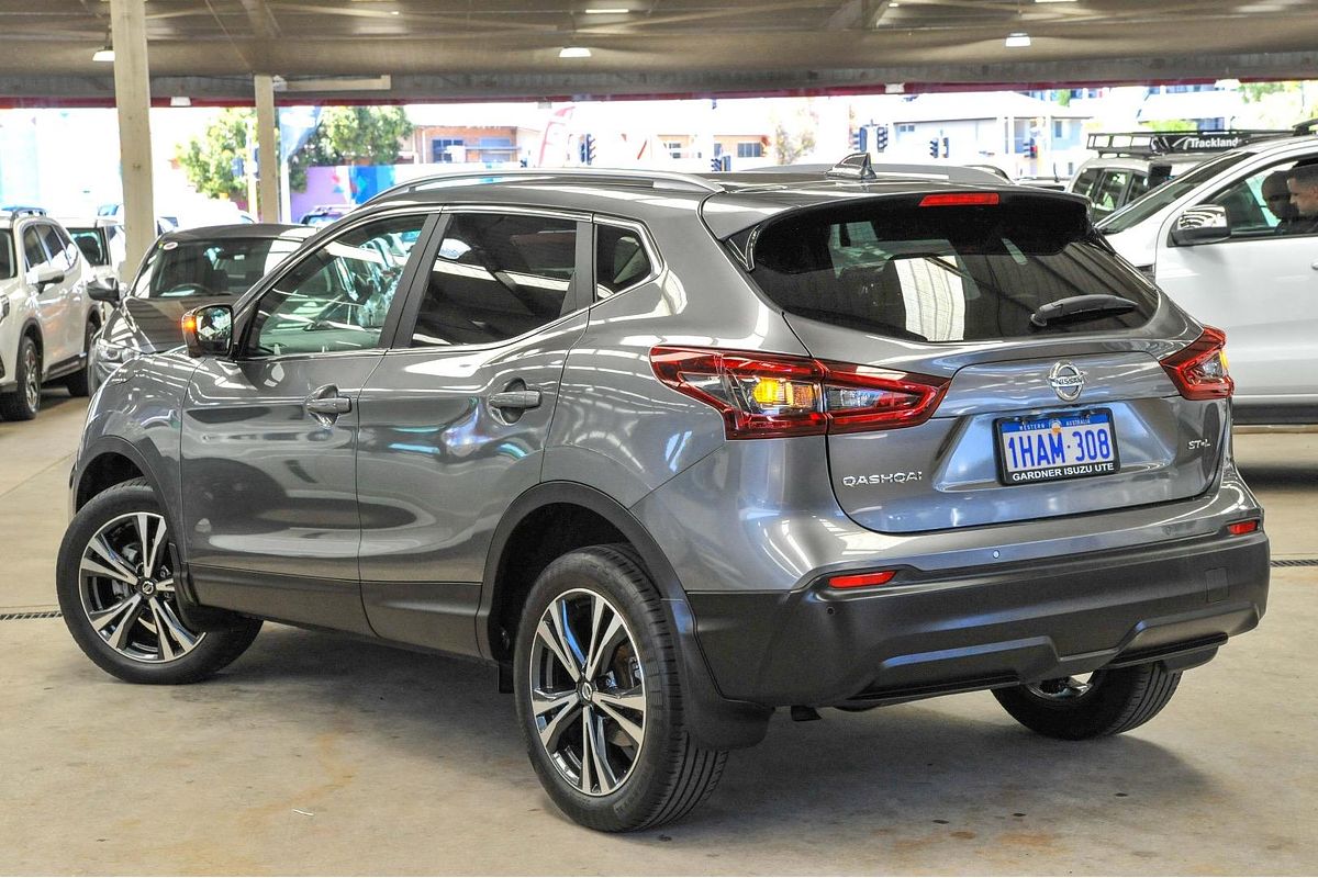 2020 Nissan QASHQAI ST-L J11 Series 3