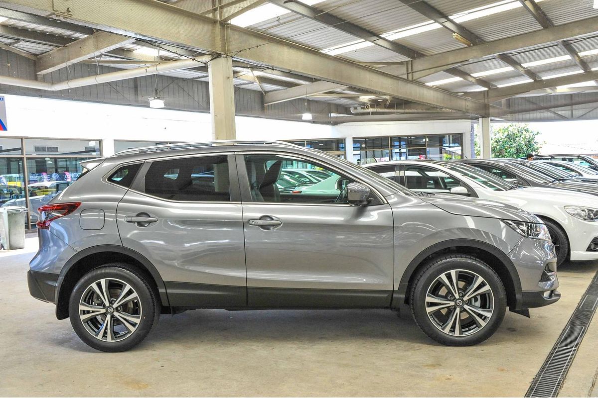 2020 Nissan QASHQAI ST-L J11 Series 3