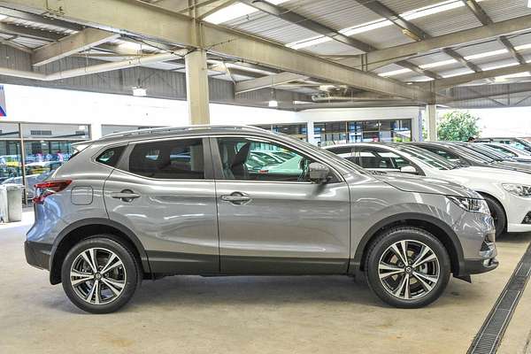 2020 Nissan QASHQAI ST-L J11 Series 3