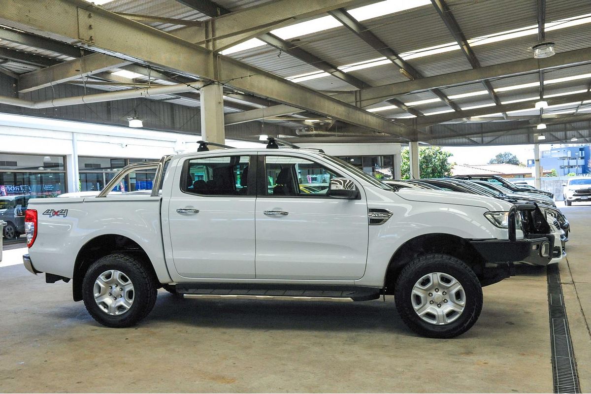 2017 Ford Ranger XLT PX MkII 4X4 3.2L
