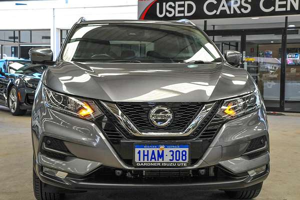 2020 Nissan QASHQAI ST-L J11 Series 3