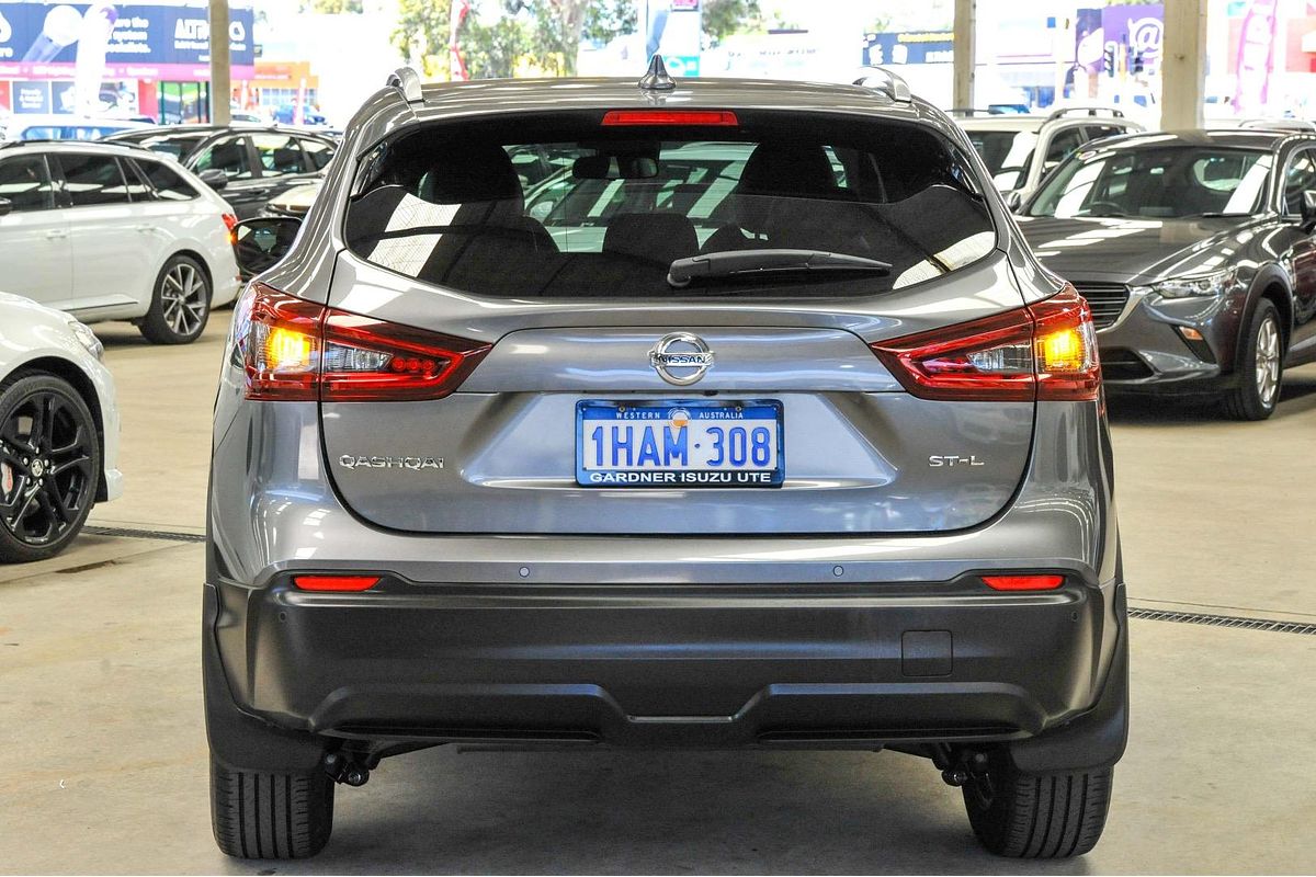 2020 Nissan QASHQAI ST-L J11 Series 3