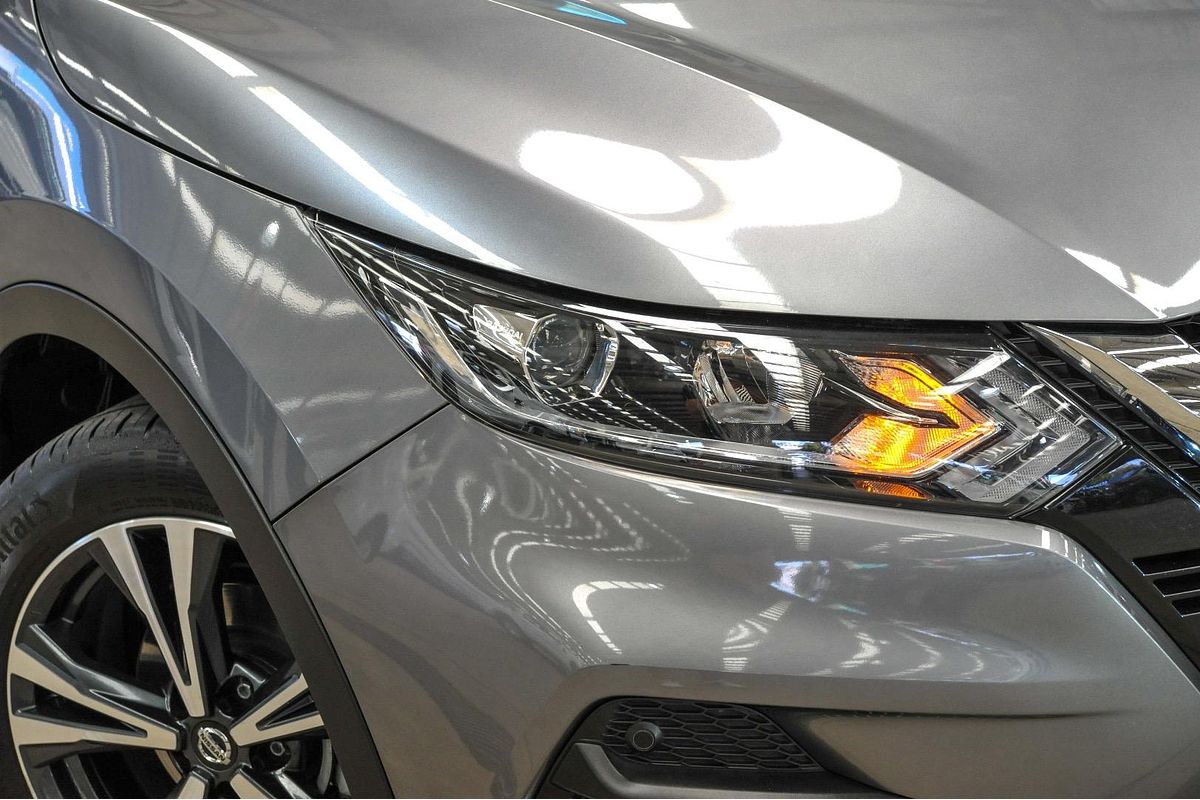 2020 Nissan QASHQAI ST-L J11 Series 3