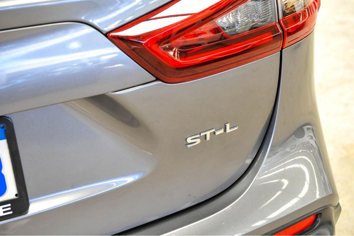 2020 Nissan QASHQAI ST-L J11 Series 3