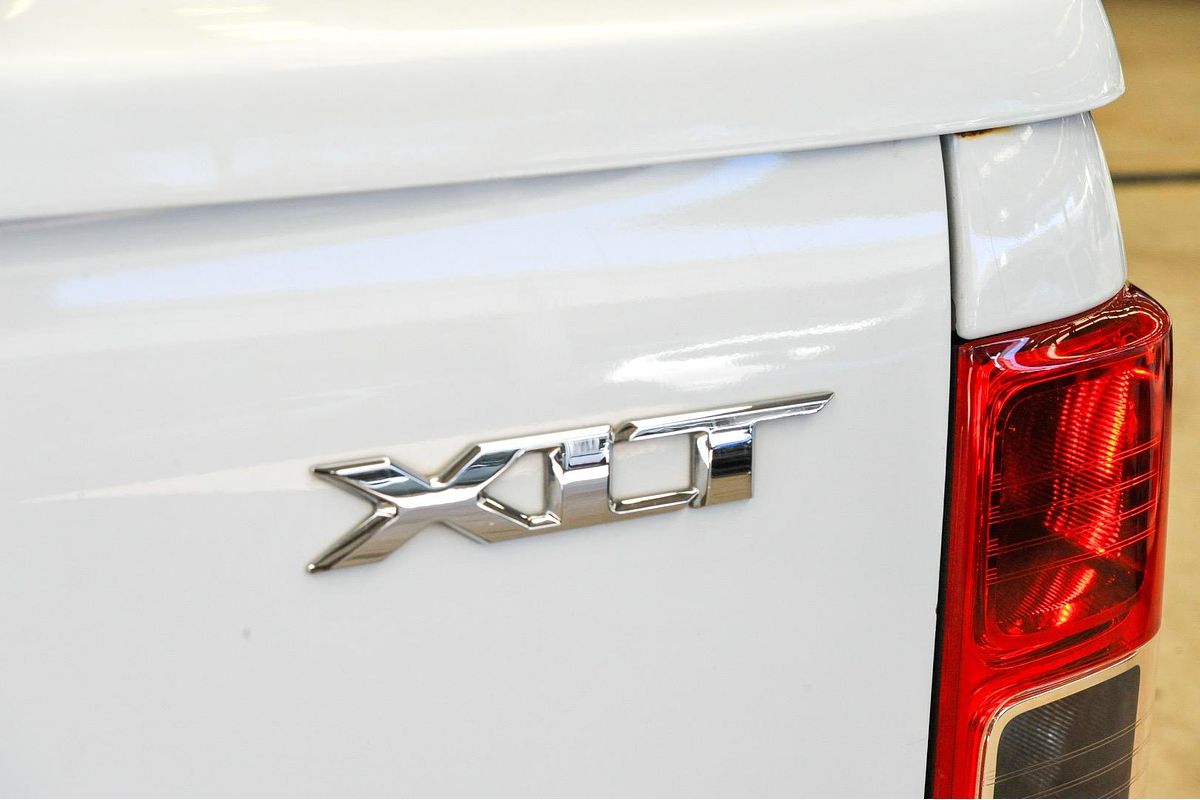 2017 Ford Ranger XLT PX MkII 4X4 3.2L