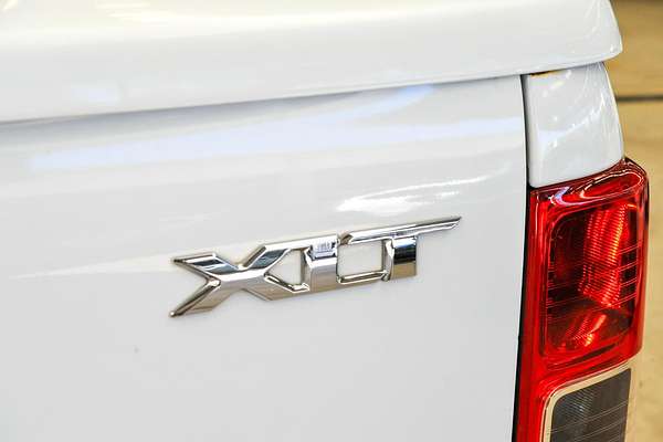 2017 Ford Ranger XLT PX MkII 4X4 3.2L