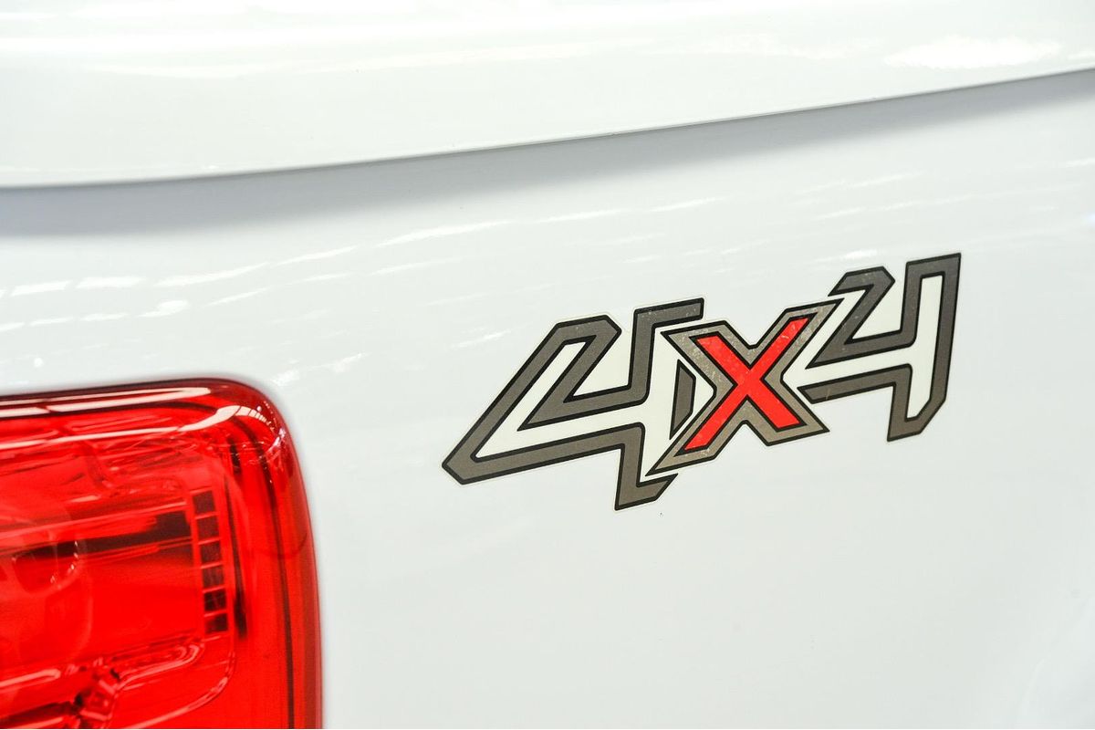 2017 Ford Ranger XLT PX MkII 4X4 3.2L