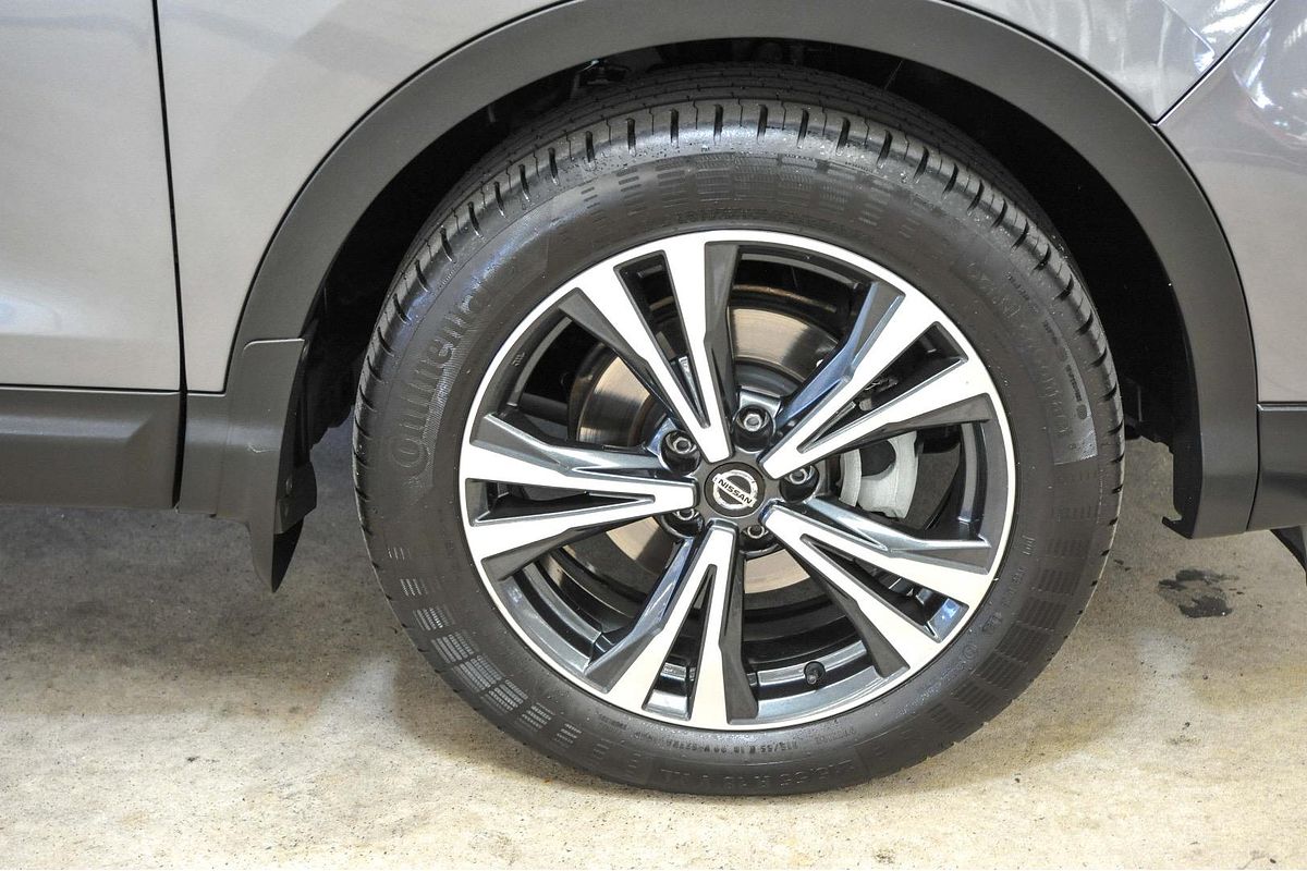 2020 Nissan QASHQAI ST-L J11 Series 3