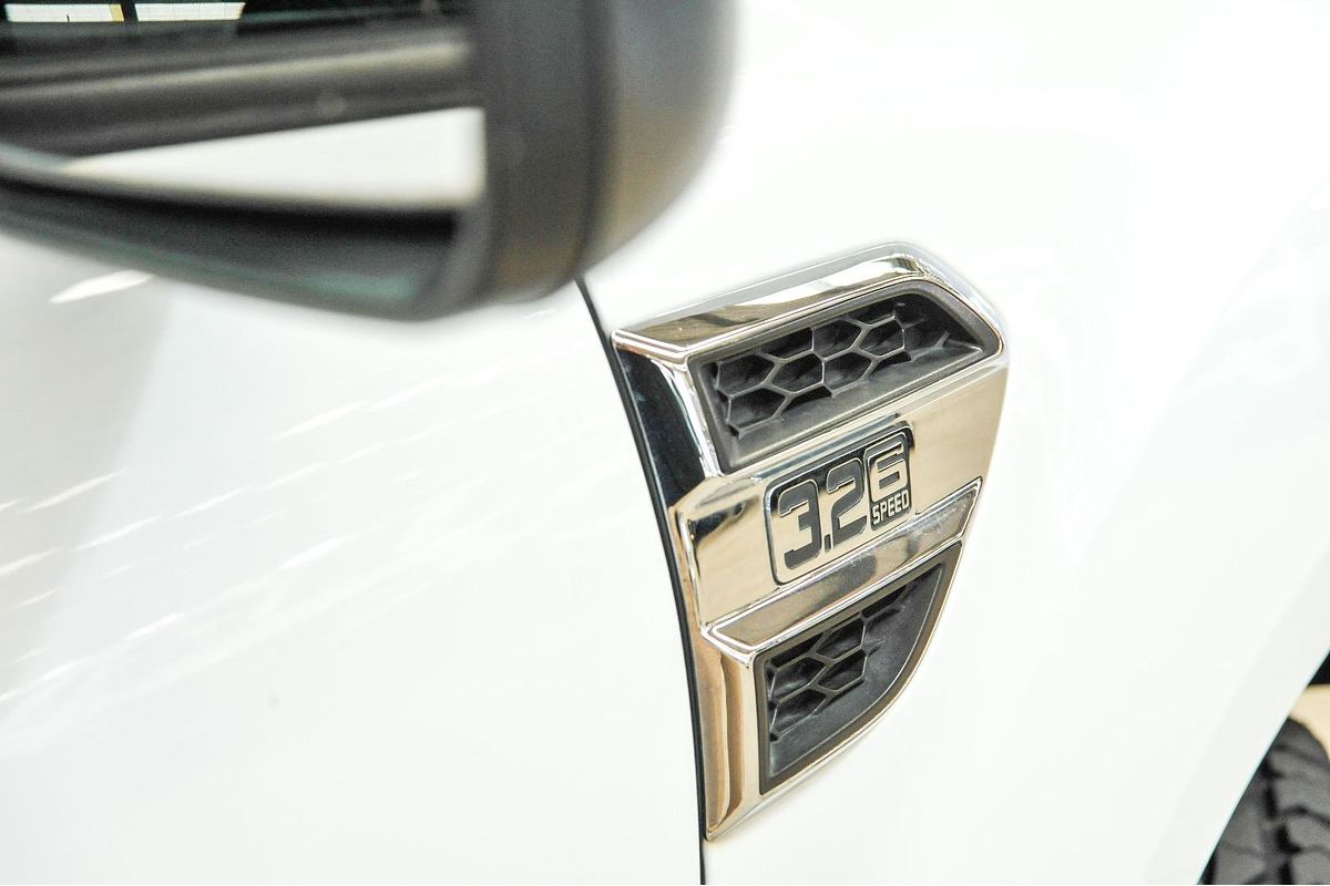 2017 Ford Ranger XLT PX MkII 4X4 3.2L