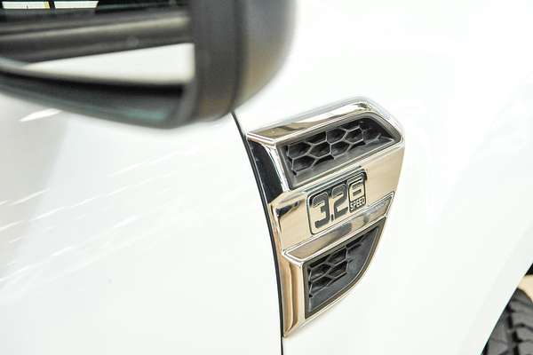 2017 Ford Ranger XLT PX MkII 4X4 3.2L