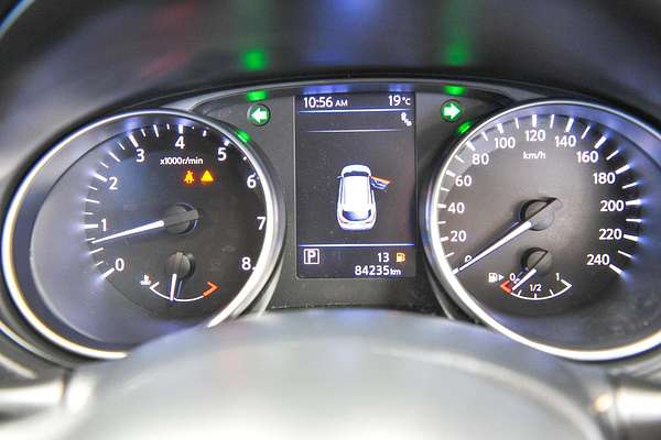 2020 Nissan QASHQAI ST-L J11 Series 3