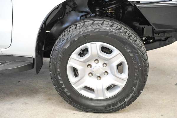 2017 Ford Ranger XLT PX MkII 4X4 3.2L