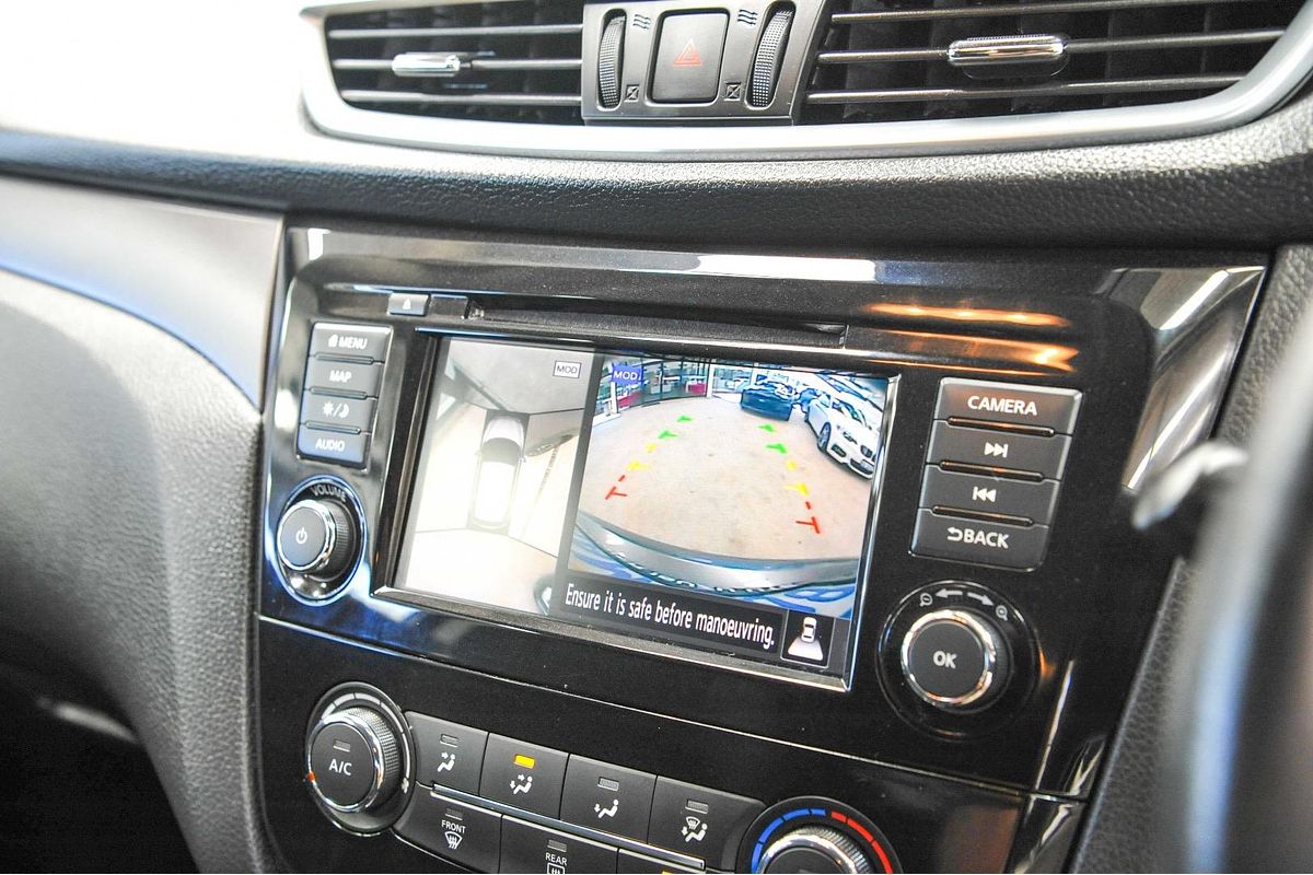 2020 Nissan QASHQAI ST-L J11 Series 3