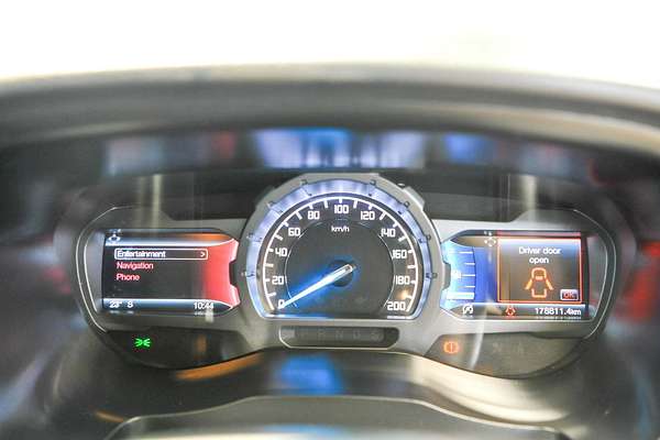 2017 Ford Ranger XLT PX MkII 4X4 3.2L