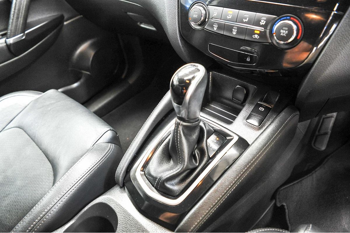 2020 Nissan QASHQAI ST-L J11 Series 3