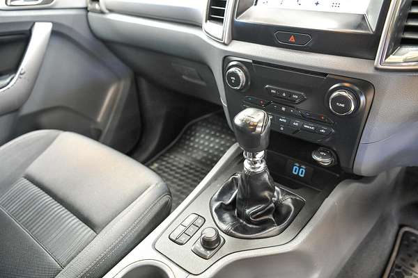 2017 Ford Ranger XLT PX MkII 4X4 3.2L