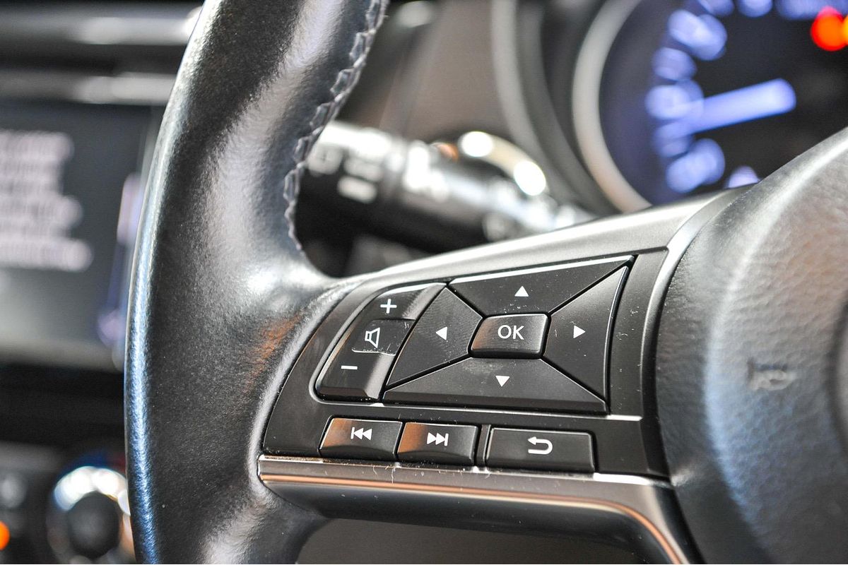 2020 Nissan QASHQAI ST-L J11 Series 3