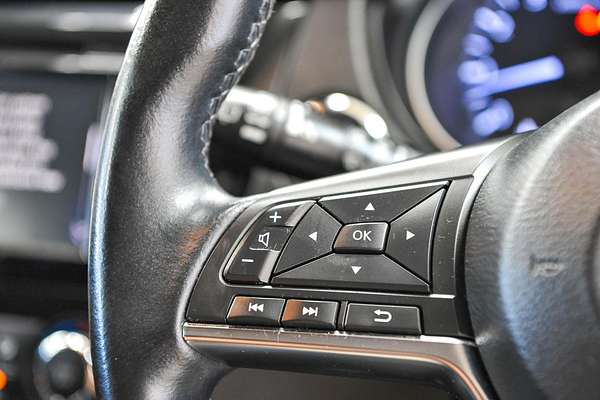 2020 Nissan QASHQAI ST-L J11 Series 3