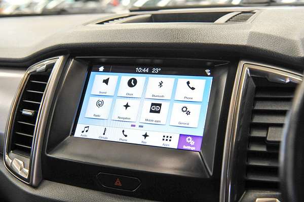 2017 Ford Ranger XLT PX MkII 4X4 3.2L