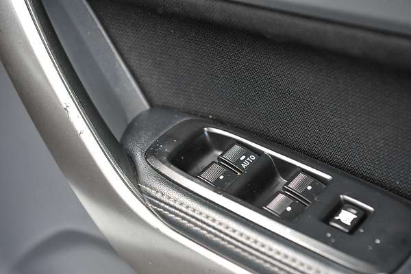 2017 Ford Ranger XLT PX MkII 4X4 3.2L