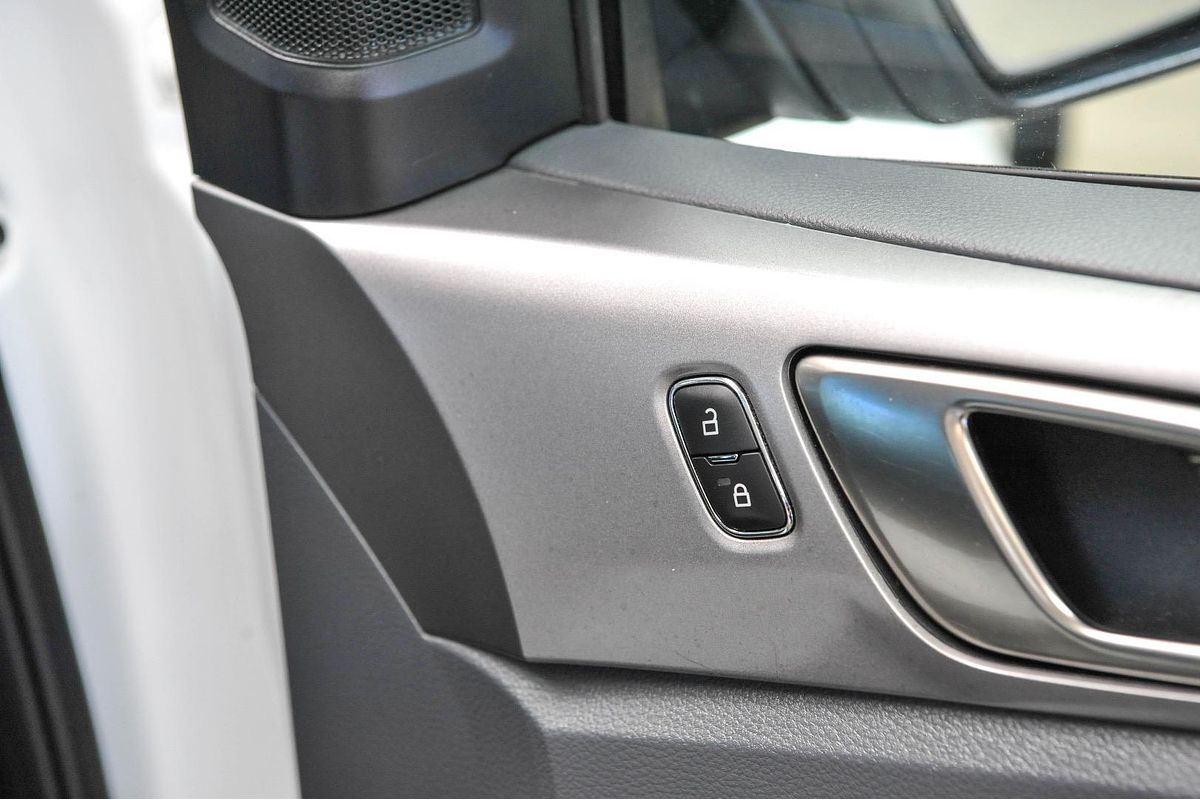 2017 Ford Ranger XLT PX MkII 4X4 3.2L