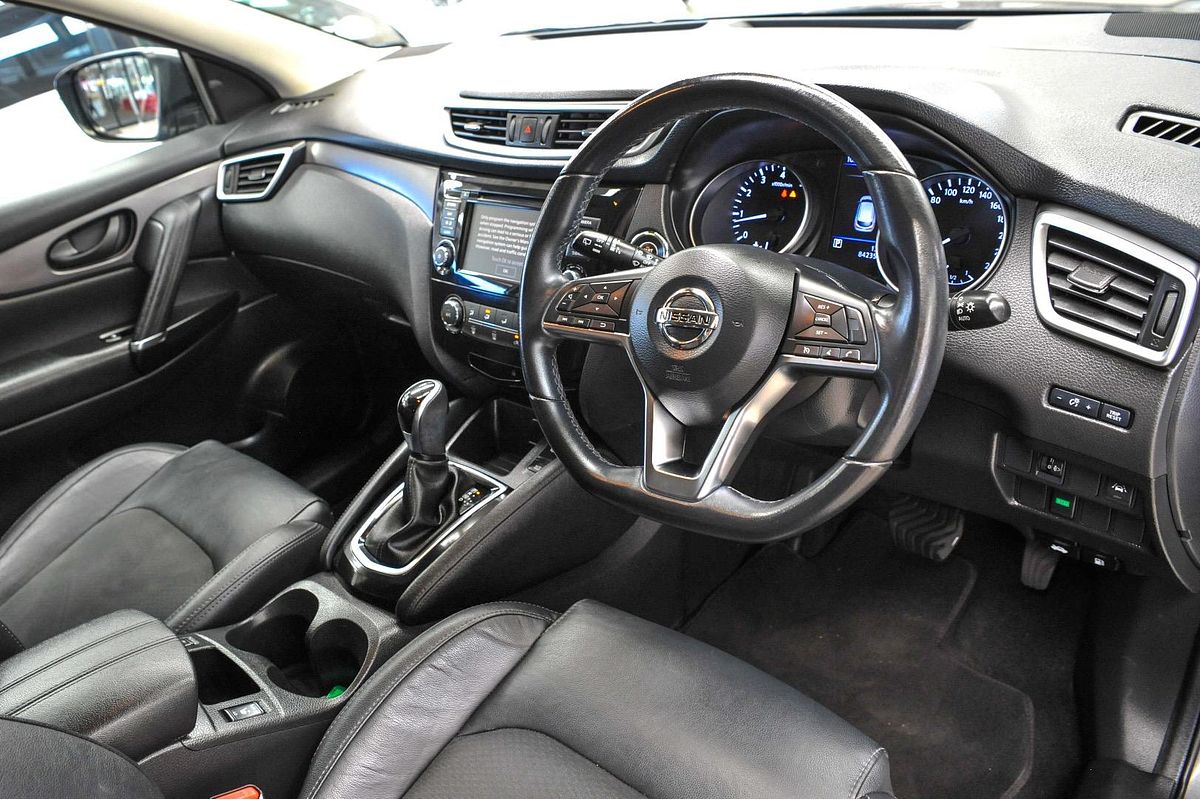 2020 Nissan QASHQAI ST-L J11 Series 3