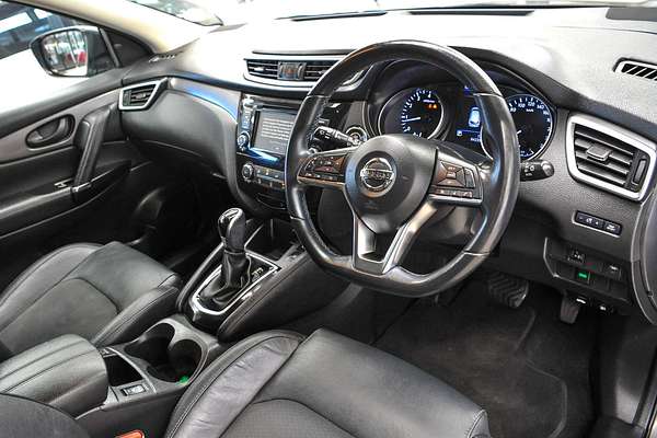 2020 Nissan QASHQAI ST-L J11 Series 3