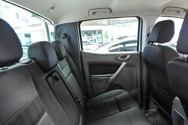2017 Ford Ranger XLT PX MkII 4X4 3.2L