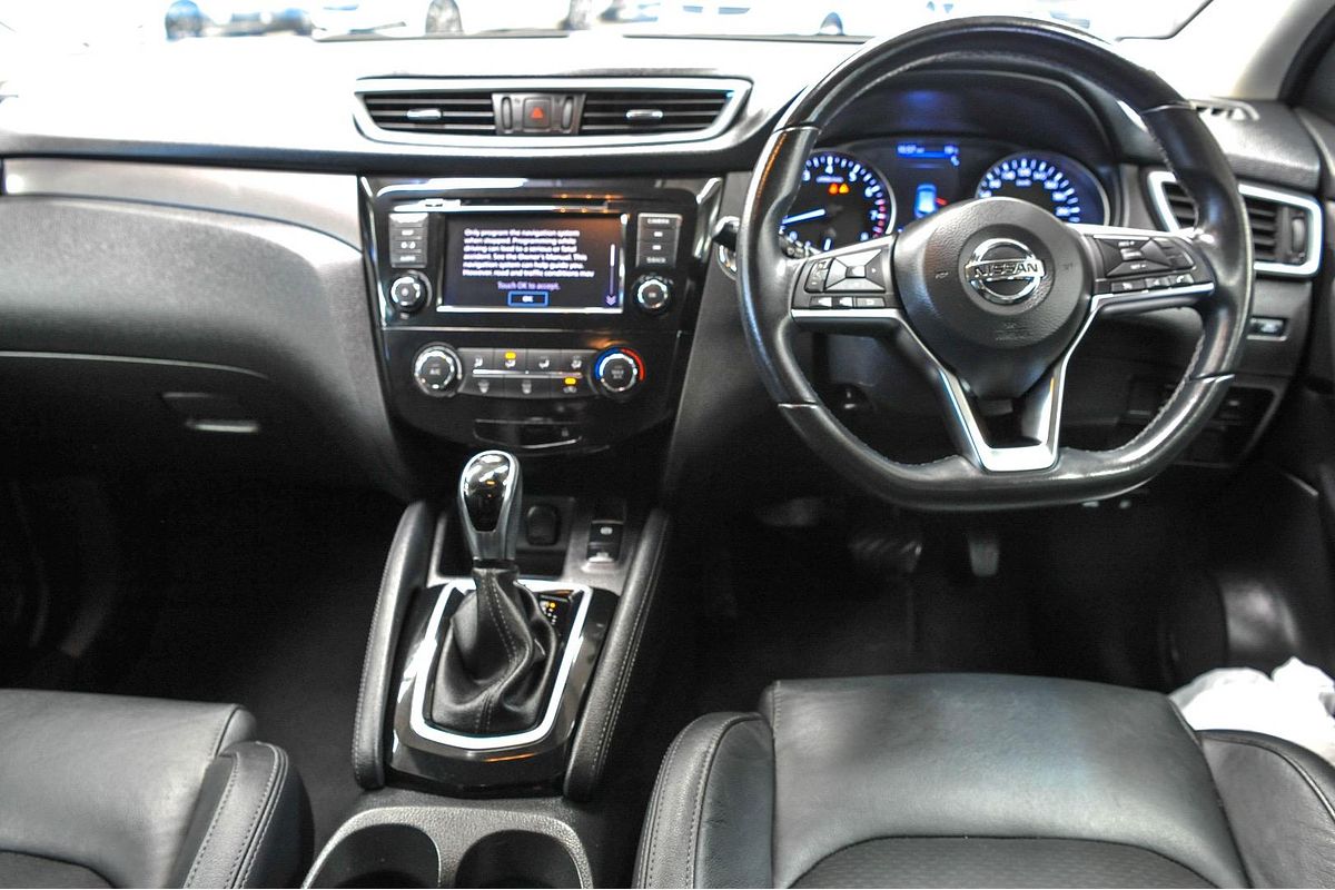 2020 Nissan QASHQAI ST-L J11 Series 3