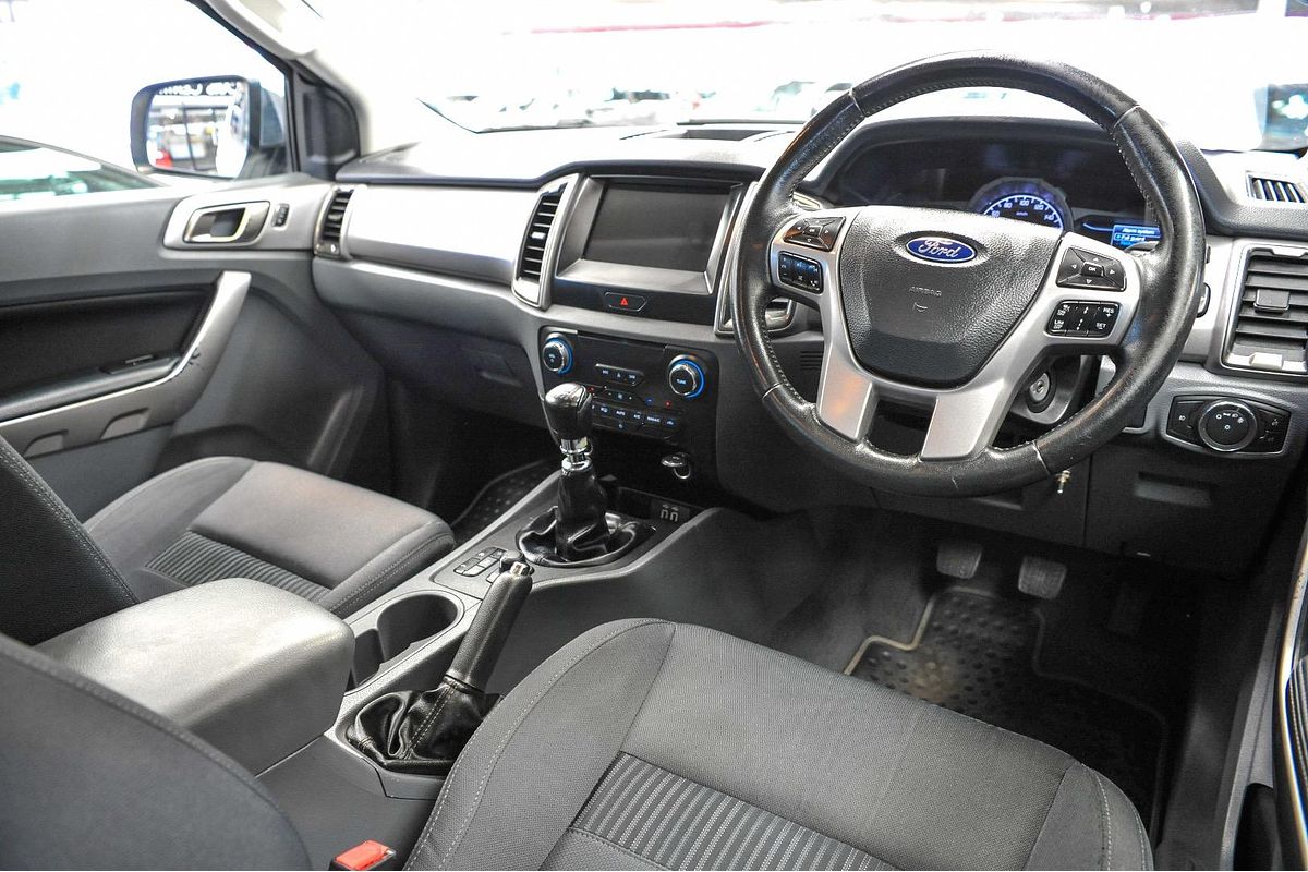 2017 Ford Ranger XLT PX MkII 4X4 3.2L