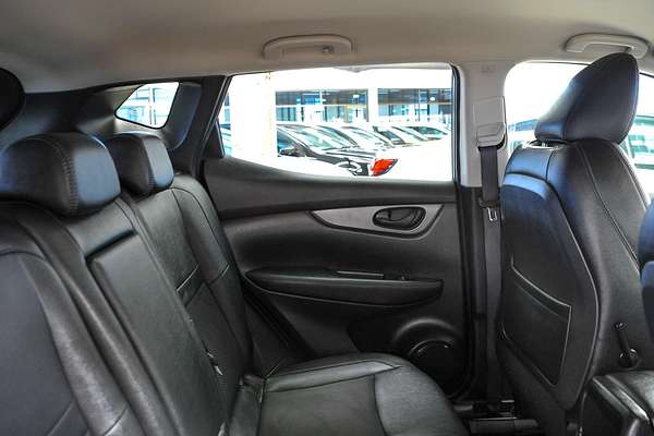 2020 Nissan QASHQAI ST-L J11 Series 3