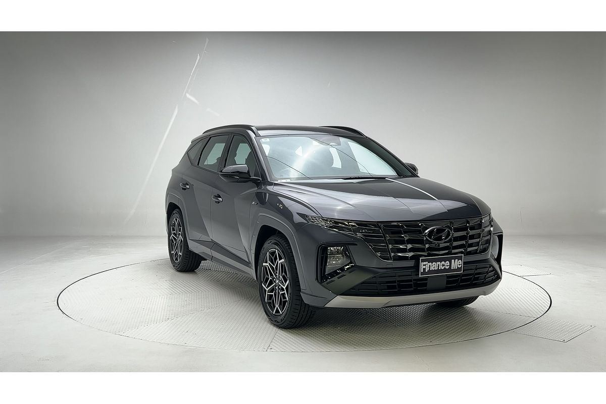 2022 Hyundai Tucson N Line NX4.V2