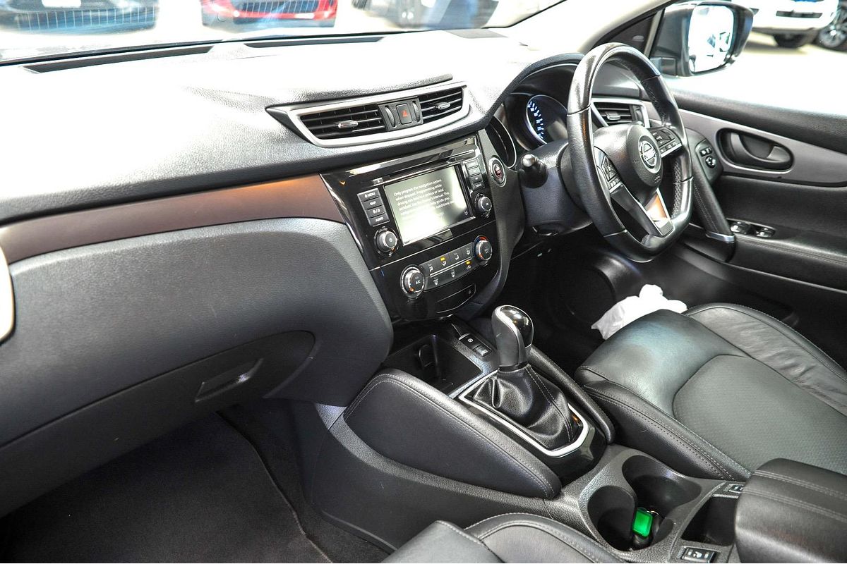 2020 Nissan QASHQAI ST-L J11 Series 3