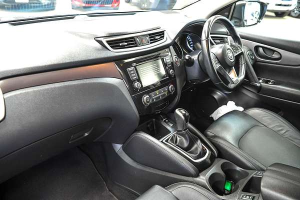 2020 Nissan QASHQAI ST-L J11 Series 3