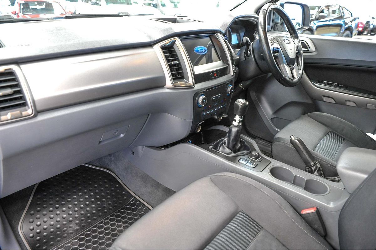 2017 Ford Ranger XLT PX MkII 4X4 3.2L