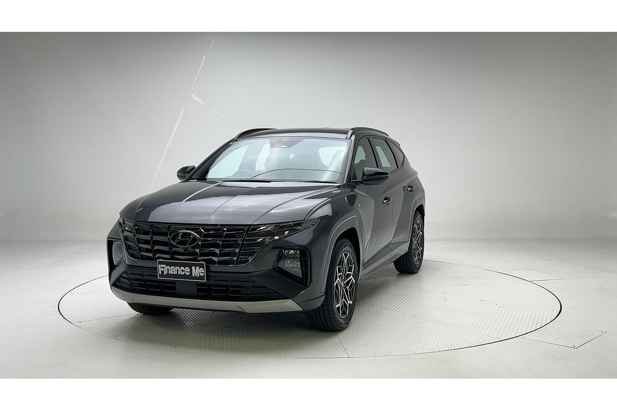 2022 Hyundai Tucson N Line NX4.V2