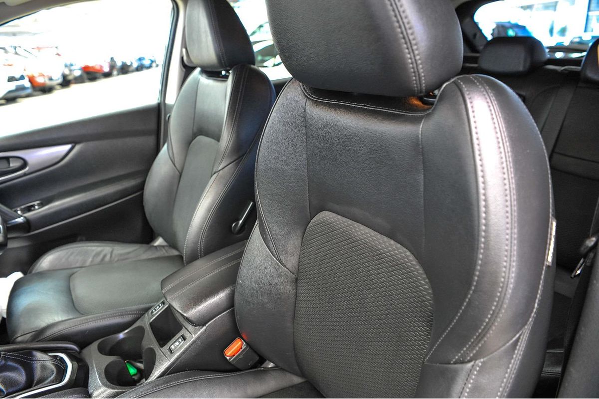 2020 Nissan QASHQAI ST-L J11 Series 3
