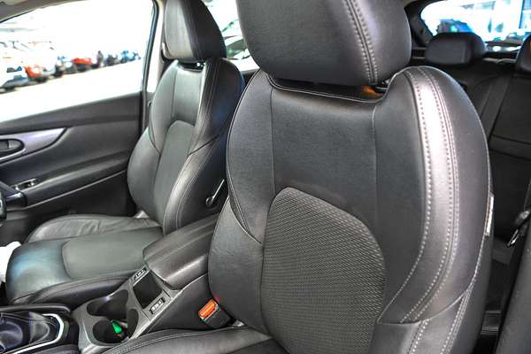 2020 Nissan QASHQAI ST-L J11 Series 3