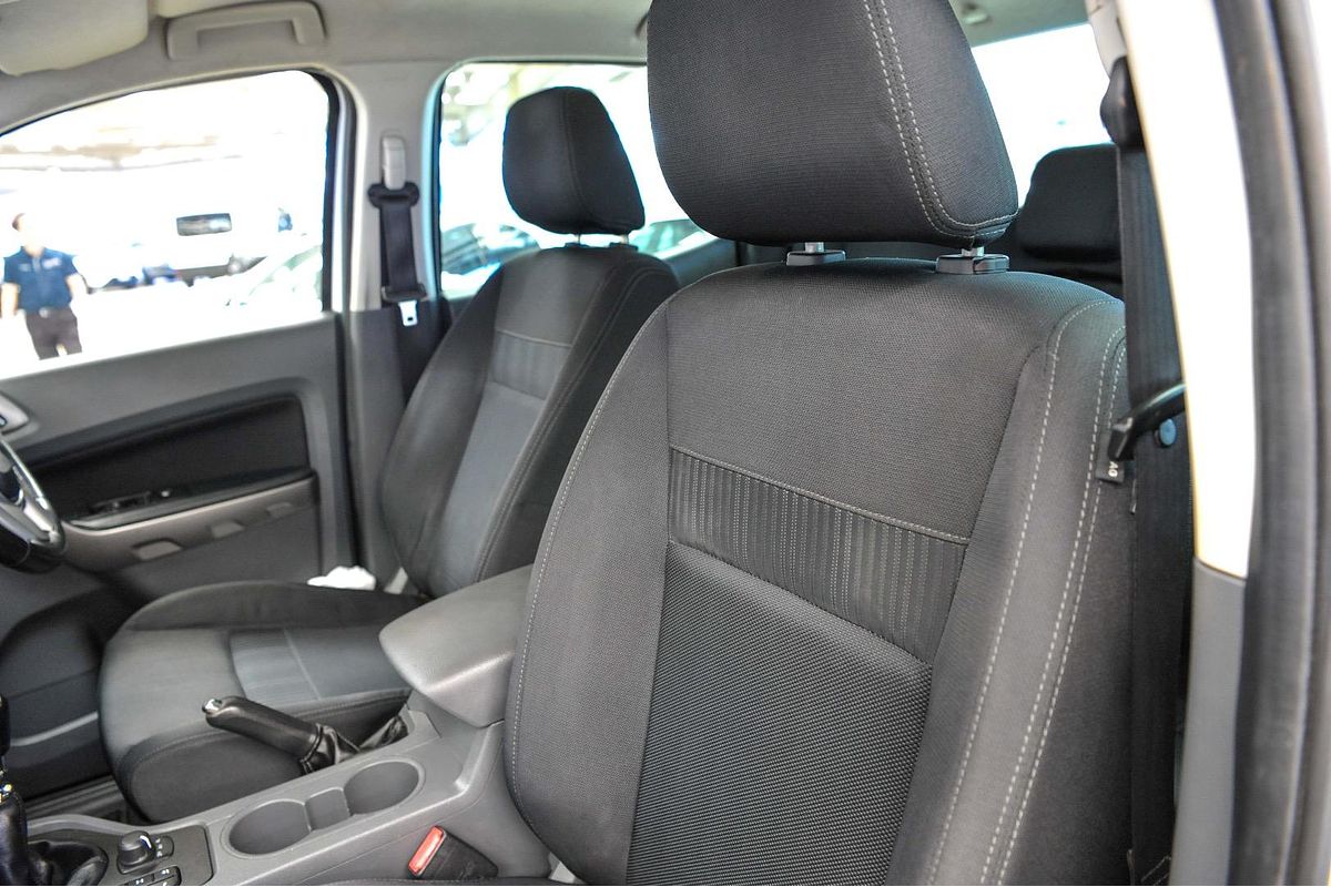 2017 Ford Ranger XLT PX MkII 4X4 3.2L