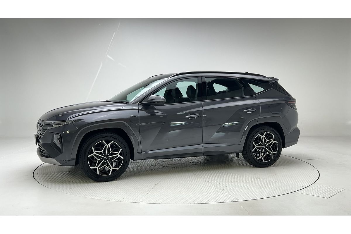 2022 Hyundai Tucson N Line NX4.V2