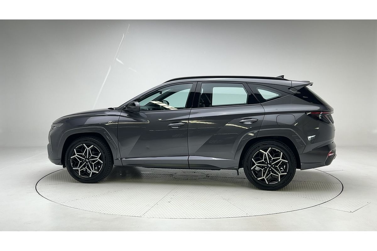 2022 Hyundai Tucson N Line NX4.V2