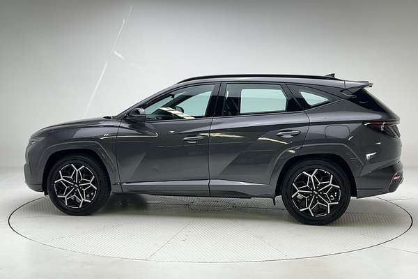 2022 Hyundai Tucson N Line NX4.V2