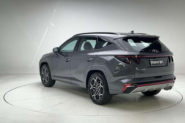 2022 Hyundai Tucson N Line NX4.V2