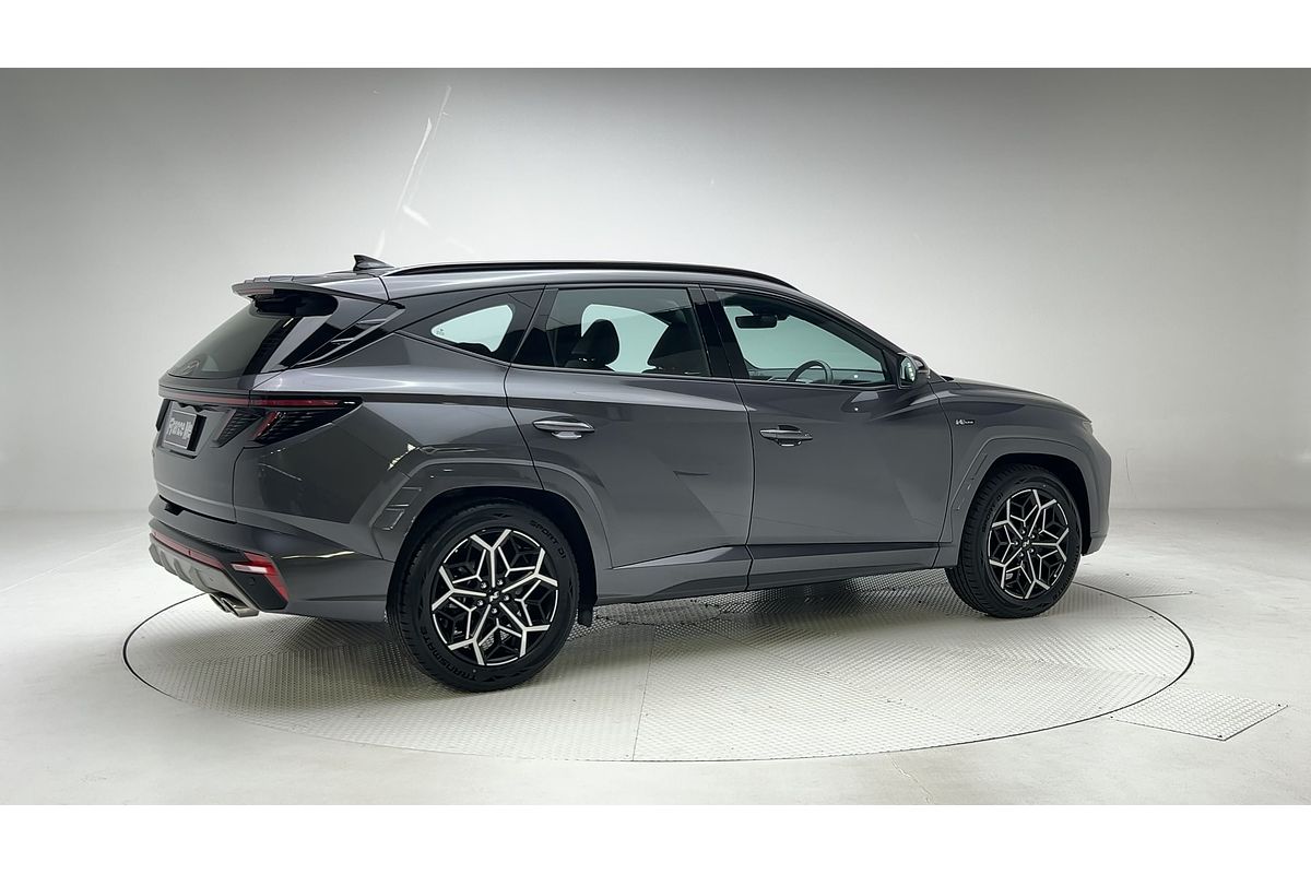 2022 Hyundai Tucson N Line NX4.V2
