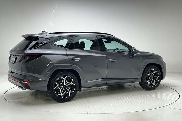 2022 Hyundai Tucson N Line NX4.V2