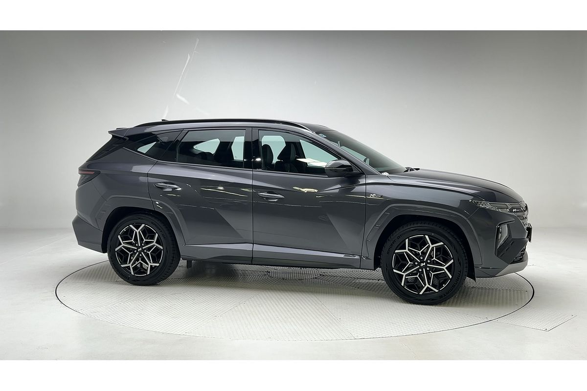 2022 Hyundai Tucson N Line NX4.V2