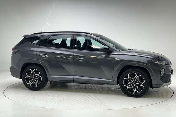 2022 Hyundai Tucson N Line NX4.V2