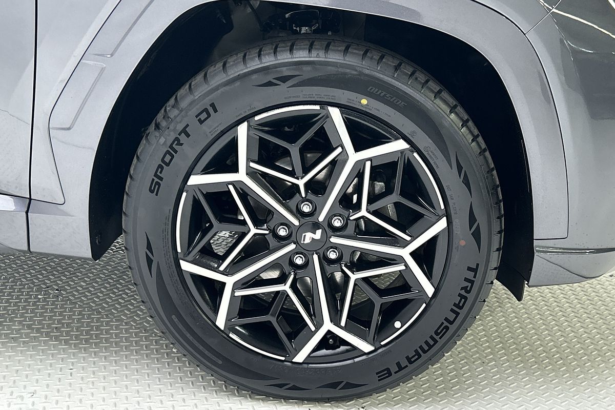 2022 Hyundai Tucson N Line NX4.V2