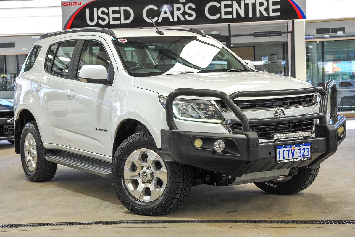 2017 Holden Trailblazer LT RG