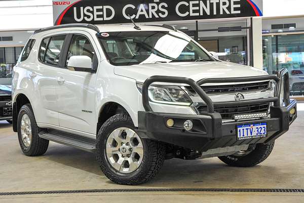 2017 Holden Trailblazer LT RG